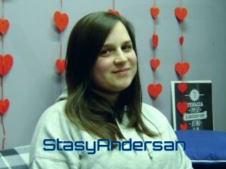 StasyAndersan Vidéos de Cul FR
