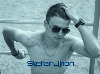 StefanJhon
