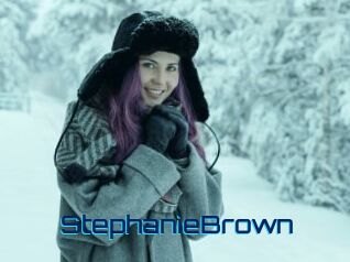 StephanieBrown Vidéos de Cul FR