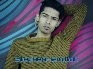 StephenHamilton