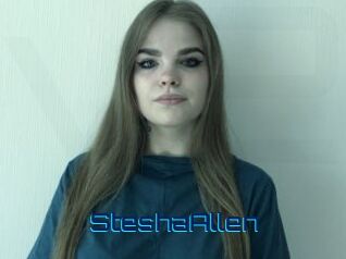 SteshaAllen Vidéos de Cul FR