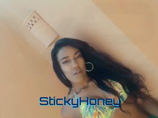 StickyHoney
