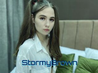 StormyBrown Vidéos de Cul FR