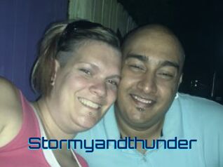 Stormyandthunder