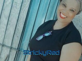 StrickyRed
