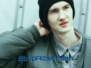 StripAlbertMen