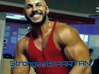 StrongestSPARTAN