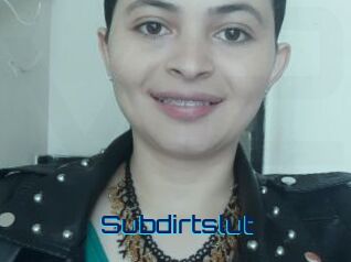 Subdirtslut