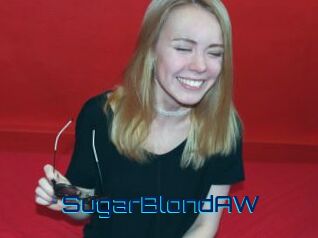SugarBlondAW