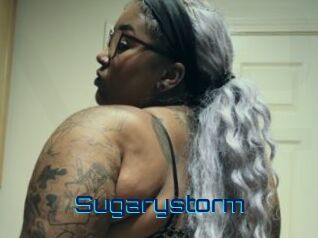 Sugarystorm