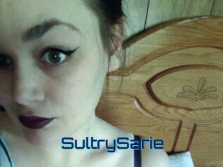 Sultry_Sarie