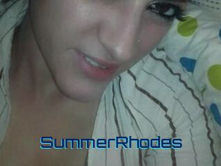 SummerRhodes