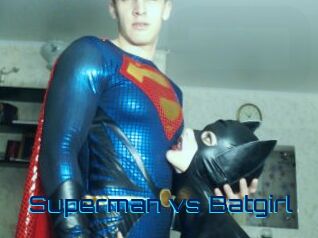 Superman_vs_Batgirl Vidéos de Cul FR