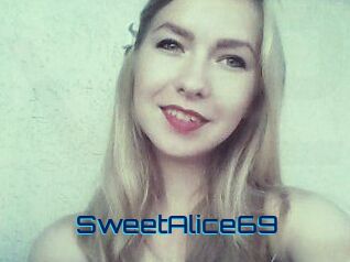 Sweet_Alice69 Vidéos de Cul FR