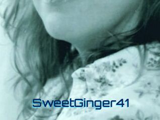 SweetGinger41