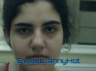 SweetJannyHot