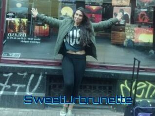 SweetUrbrunette