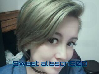 Sweet_alisson500 Vidéos de Cul FR