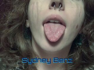 Sydney_Benz