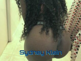 Sydney_Klein