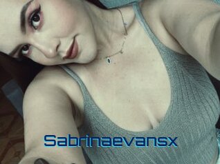 Sabrinaevansx