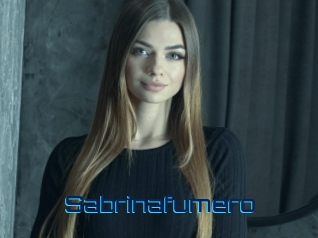 Sabrinafumero