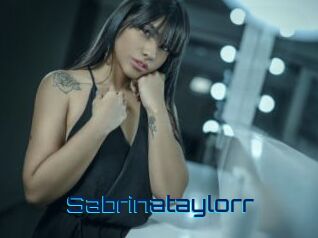 Sabrinataylorr
