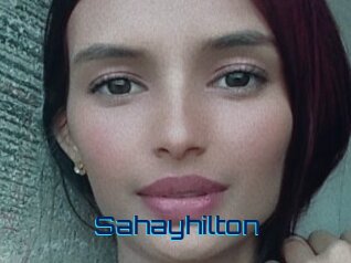 sahayhilton Vidéos de Cul FR