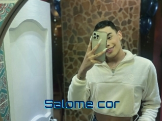 salome_cor Vidéos de Cul FR