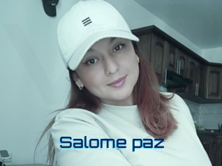 salome_paz Vidéos de Cul FR
