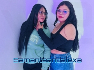 Samantaandalexa