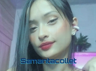 samantacollet Vidéos de Cul FR