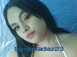 samantadiaz23 Vidéos de Cul FR