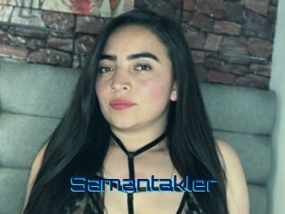 Samantakler