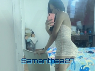 samanthaa27 Vidéos de Cul FR