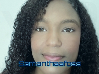 samanthaafoss Vidéos de Cul FR