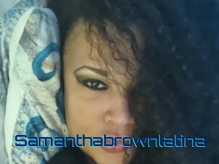 samanthabrownlatina Vidéos de Cul FR