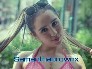 Samanthabrownx