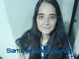 samanthahootdemon Vidéos de Cul FR