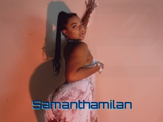 Samanthamilan