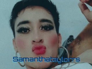 samanthataylorrs Vidéos de Cul FR