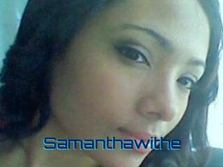 Samanthawithe