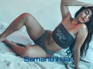 Samanthhaa
