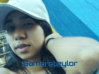 Samarateylor