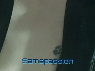 Samepassion