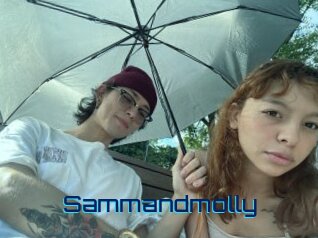 Sammandmolly
