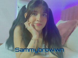 sammybrowwn Vidéos de Cul FR