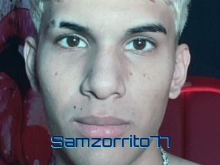 samzorrito77 Vidéos de Cul FR