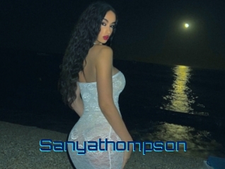 Sanyathompson