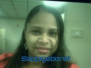 Sappigeborst